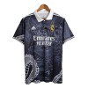 Maillot de Supporter Real Madrid 2023-24 Dragon Special Edition Noire Pour Homme